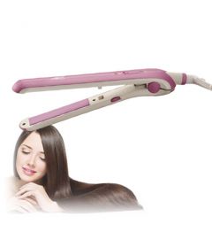 Anex AG-7035 Deluxe Ceramic Hair Straightener  - 2 Years Brand Warranty (3 Months 0% Percent Profit Product Available on 48 Months Installment) N.T